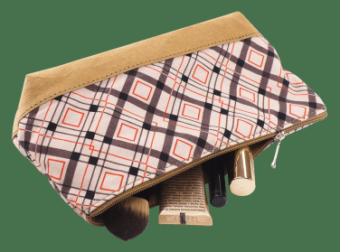 Logo trade promotional gifts image of: SOFIA cosmetic bag 1616165