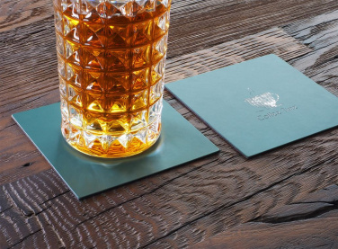 Logo trade promotional gifts picture of: Coaster 1046094