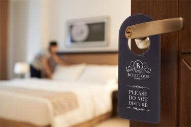 Logo trade promotional items picture of: DND door sign 1111119
