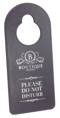 Logotrade promotional giveaways photo of: DND door sign 1111119
