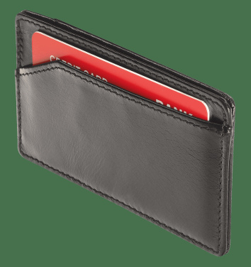 Logotrade promotional giveaway image of: Credit card holder 215067