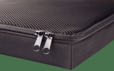 Logo trade promotional giveaways image of: Transit disinfection mat 120x600x4cm 1365087