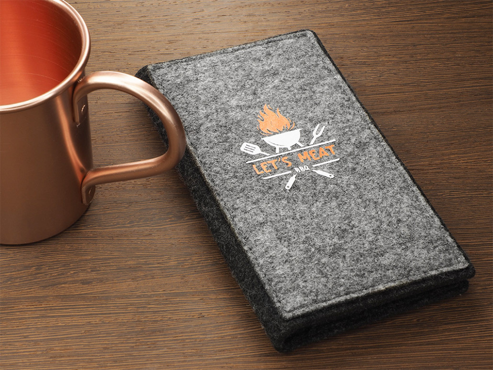 Logo trade promotional product photo of: Bill holder 1644246