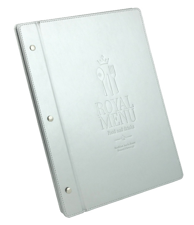 Logotrade promotional merchandise image of: Menu cover 1087119