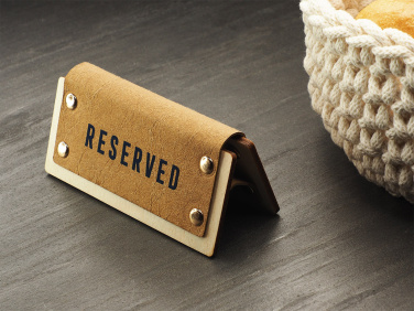 Logotrade promotional item picture of: Information stand 1666121