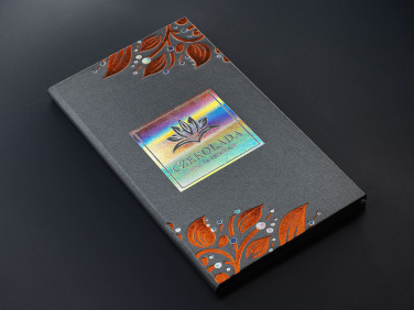Logo trade promotional products picture of: Bill holder 1682280