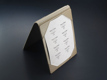 Logo trade promotional product photo of: Promo menu 1604280