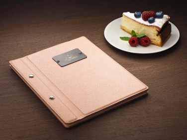 Logotrade promotional gifts photo of: Menu cover 1087281