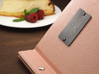 Logotrade promotional giveaway picture of: Menu cover 1087281