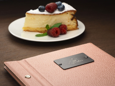 Logotrade promotional giveaways photo of: Menu cover 1087281
