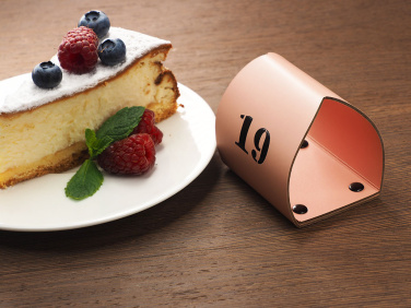 Logo trade advertising products image of: Information stand 1599094