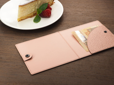 Logo trade promotional gift photo of: Bill holder 1620281