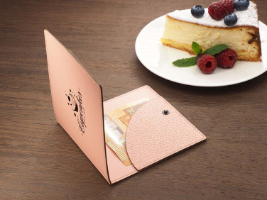 Logotrade corporate gifts photo of: Bill holder 1620281