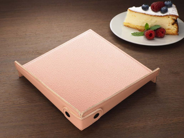 Logo trade business gift photo of: Napkin box 1662281