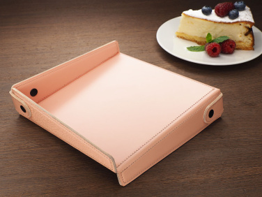 Logo trade promotional giveaways picture of: Napkin box 1662281