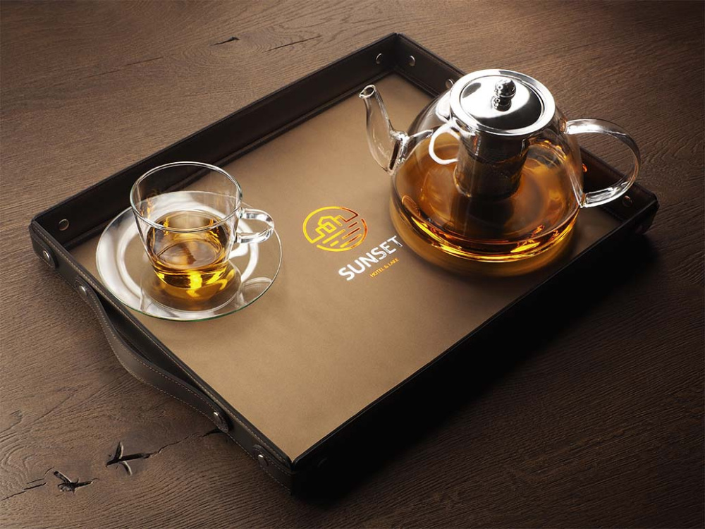 Logotrade advertising product image of: Tray 1664094