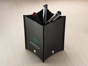 Logotrade business gifts photo of: Pen holder 1659281