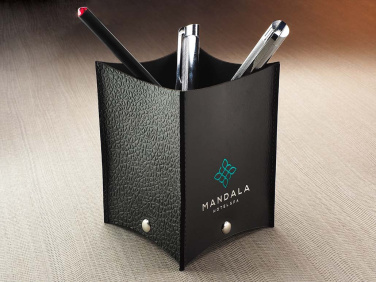Logotrade promotional merchandise photo of: Pen holder 1659281