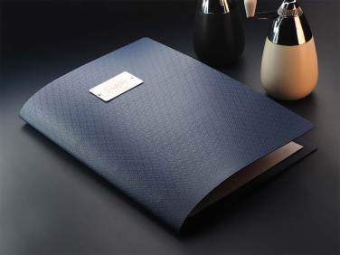 Logo trade advertising products picture of: Menu cover 1619243