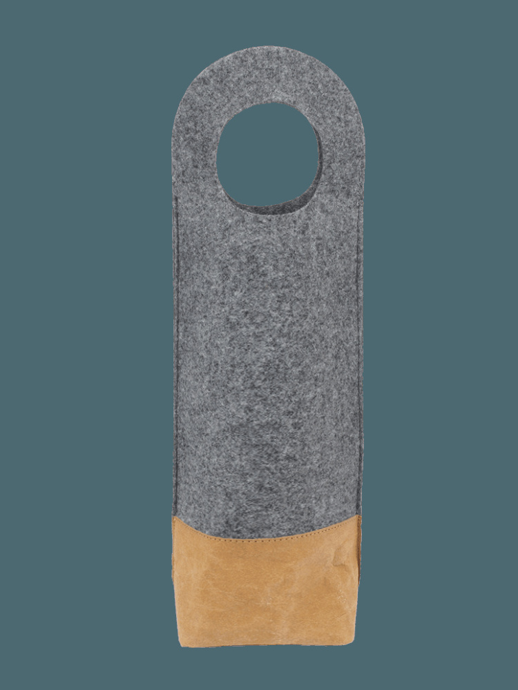 Logotrade promotional item picture of: Wine bag 1608140