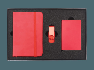 Logo trade promotional merchandise photo of: Set 1712076