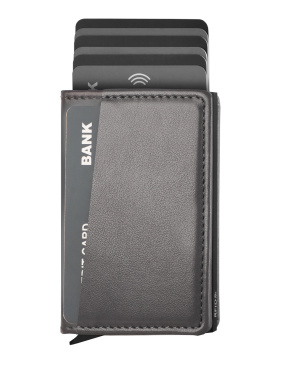 Logo trade promotional item photo of: RFID wallet 2121119