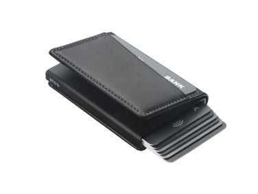 Logo trade business gifts image of: RFID wallet 2121119