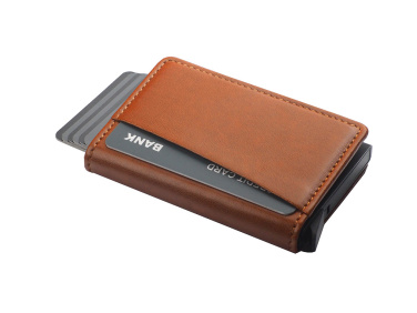 Logo trade promotional products picture of: RFID wallet 2121119