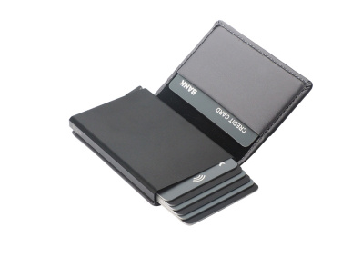 Logo trade promotional giveaway photo of: RFID wallet 2121119