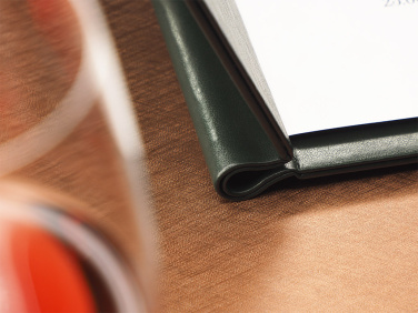 Logo trade corporate gift photo of: Menu cover 1229320