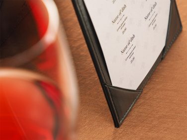 Logotrade promotional giveaways photo of: Promo menu 1604320