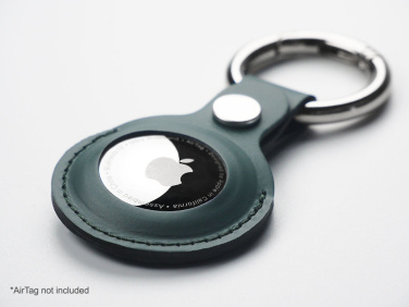 Logotrade promotional products photo of: Keyring with holder for AirTag 1914094