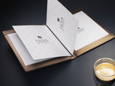 Logo trade business gift photo of: Menu cover Fine Dining Pro 1634094