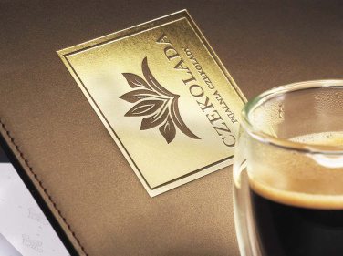 Logotrade advertising product picture of: Menu cover Fine Dining Pro 1634094