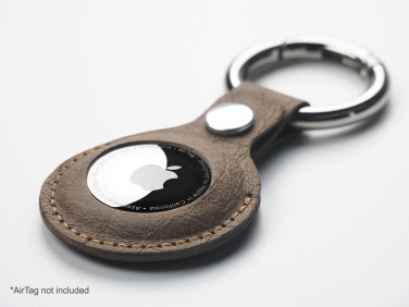 Logotrade promotional gift image of: Keyring with holder for AirTag 1914106