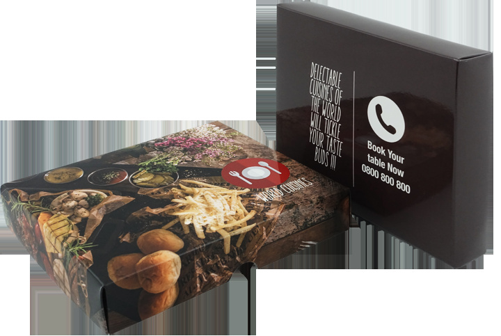 Logo trade promotional items picture of: Box (25x18,5x2,3cm) 514117