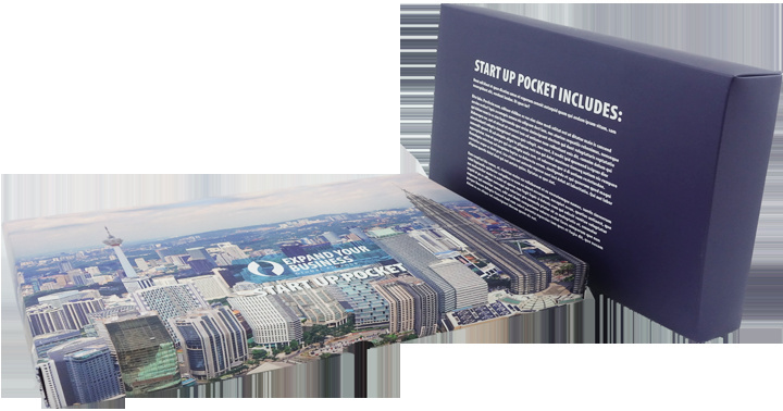 Logo trade promotional merchandise image of: Box (22,5x8,5x4,7cm) 512117