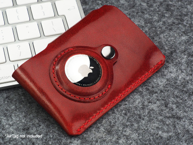 Logo trade promotional gifts image of: Wallet with AirTag holder 1936141