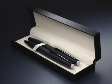 Logotrade promotional giveaways photo of: Opal stone Pen set 1286036