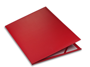 Logo trade promotional items image of: Certificate cover 152317