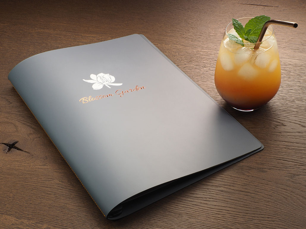 Logotrade business gifts photo of: Menu cover 1788094
