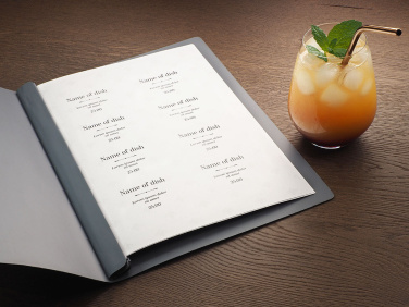 Logotrade corporate gift picture of: Menu cover 1788094