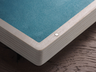 Logotrade promotional gift picture of: Wooden box 1819121