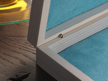 Logotrade promotional item image of: Wooden box 1819121