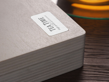 Logo trade promotional items picture of: Wooden box 1819121