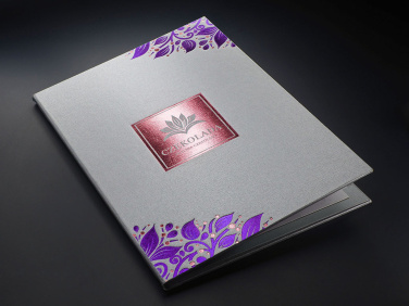Logotrade promotional merchandise photo of: Menu cover 1679280