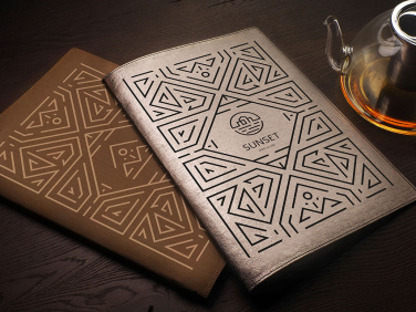 Logo trade promotional merchandise photo of: Menu cover Ambiente 1178302