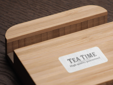 Logotrade advertising product image of: Wooden telephone stand 1847292