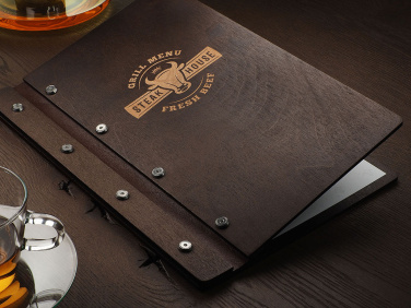 Logotrade advertising product picture of: Menu cover 1860121