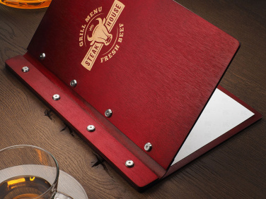 Logotrade promotional items photo of: Menu cover 1860121